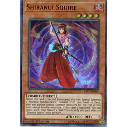 Shiranui Squire SAST-EN019 Super rare