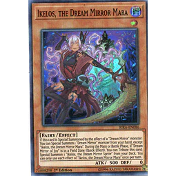 Ikelos, the Dream Mirror Mara RIRA-EN086 Super rare