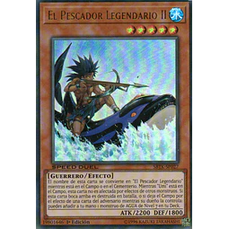 El Pescador legendario II SBTK-SP027 Ultra rare