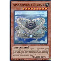 Apoqliphort Skybase SECE-EN023 Ultra rare