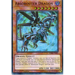 Absorouter Dragon SDRR-EN005 Super rare