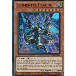 Segmental Dragon SDPL-EN008 Ultra rare