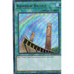 Rainbow Bridge BLCR-EN055 Ultra rare