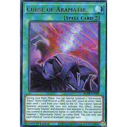 Curse of Aramatir BLMR-EN099 Ultra rare