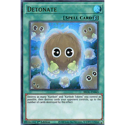 Detonate BROL-EN065 Ultra rare