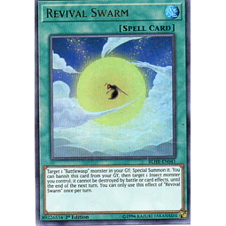 Revival Swarm BLHR-EN041 Ultra rare