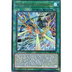 Rechazo de Gladiador CHIM-SP058 Ultra rare