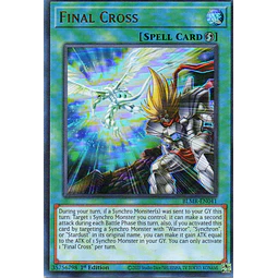 Final Cross BLMR-EN041 Ultra rare