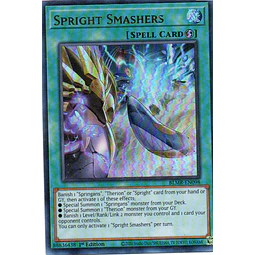 Spright Smashers BLMR-EN098 Ultra rare