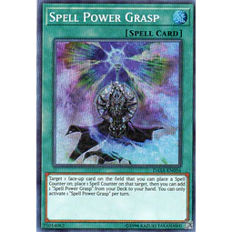 Spell Power Grasp DASA-EN056 Super rare