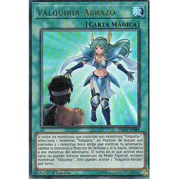 Valquiria-Abrazo DANE-SP089 Ultra rare