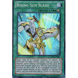 Rising Sun Slash DRLG-EN051 Super rare