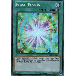 Flash Fusion DRLG-EN016 Super rare