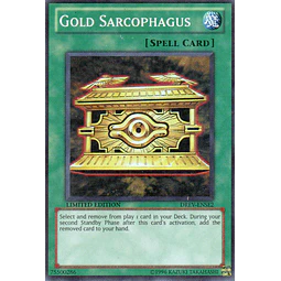 Gold Sarcophagus DREV-ENSE2 Super rare
