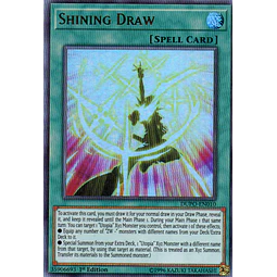Shining Draw DUPO-EN010 Ultra rare