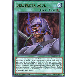 Berserker Soul DRL3-EN047 Ultra rare