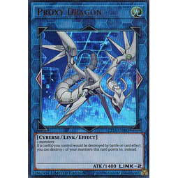 Proxy Dragon CT14-EN003 Ultra rare