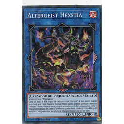 Altergeist Hexstia EXFO-SP046 Super rare