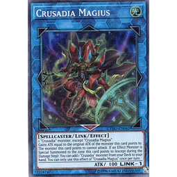 Crusadia Magius CYHO-EN042 Super rare