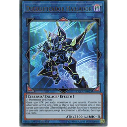 Decodificador Hablador DUDE-SP023 Ultra rare
