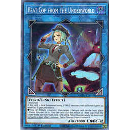 Beat Cop From the Underworld GEIM-EN048 Super rare