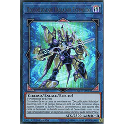 Decodificador Hablador Extendido DUDE-SP024 Ultra rare