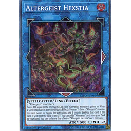 Altergeist Hexstia EXFO-EN046 Super rare