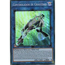 Controlador de Gravedad MP21-SP020 Super rare