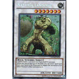 Naturia Landoise HA04-EN030 Secret rare