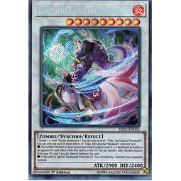 Yoko, the Graceful Mayakashi HISU-EN035 Secret rare