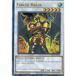 Fabled Ragin HAC1-EN146 Ultra rare