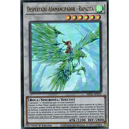 Despertado Adamancipator - Rapazita MP21-SP231 Ultra rare
