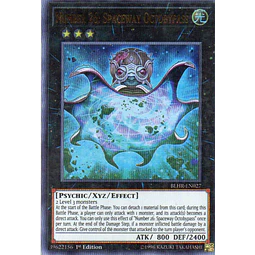 Number 26: Spaceway Octobypass BLHR-EN027 Ultra rare