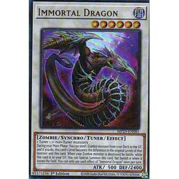 Inmortal Dragon MP23-EN085 Ultra rare