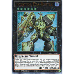 Inzektor Exa-Beetle BROL-EN084 Ultra rare