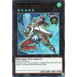 Wind-Up Arsenal Zenmaioh BROL-EN083 Ultra rare