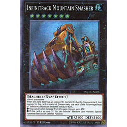 Infinitrack Mountain Smasher INCH-EN008 Super rare