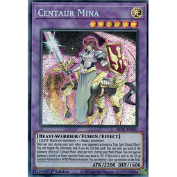 Centaur Mina BROL-EN020 Secret rare