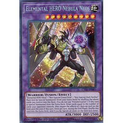 Elemental HERO Nebula Neos CT15-EN001 Secret rare