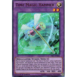 Time Magic Hammer DRL3-EN063 Ultra rare
