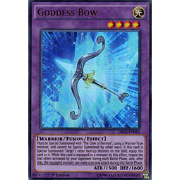 Goddess Bow DRL3-EN065 Ultra rare