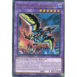 Dinomorfia Stealthbergia MP23-SP021 Ultra rare