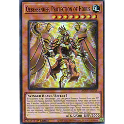 Qebehsenuef, Protection of Horus AGOV-EN014 Super rare