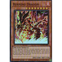 Burning Dragon AGOV-EN094 Super rare