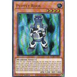 Puppet Rook BLMR-EN016 Ultra rare