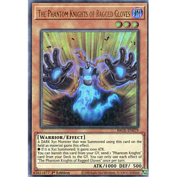 The Phantom Knights of Ragged Gloves BROL-EN079 Ultra rare