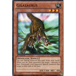 Gilasaurus BP02-EN013 Commun