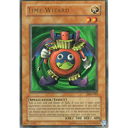 Time Wizard MRD-065 Ultra rare