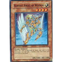 Harvest Angel of Wisdom CSOC-ENSE1 Super rare