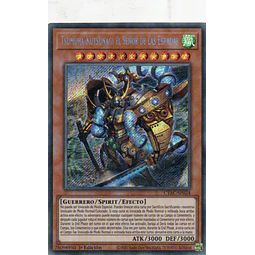 Tsumuha-Kutsunagi el Señor de las Espadas CYAC-SP024 Secret rare